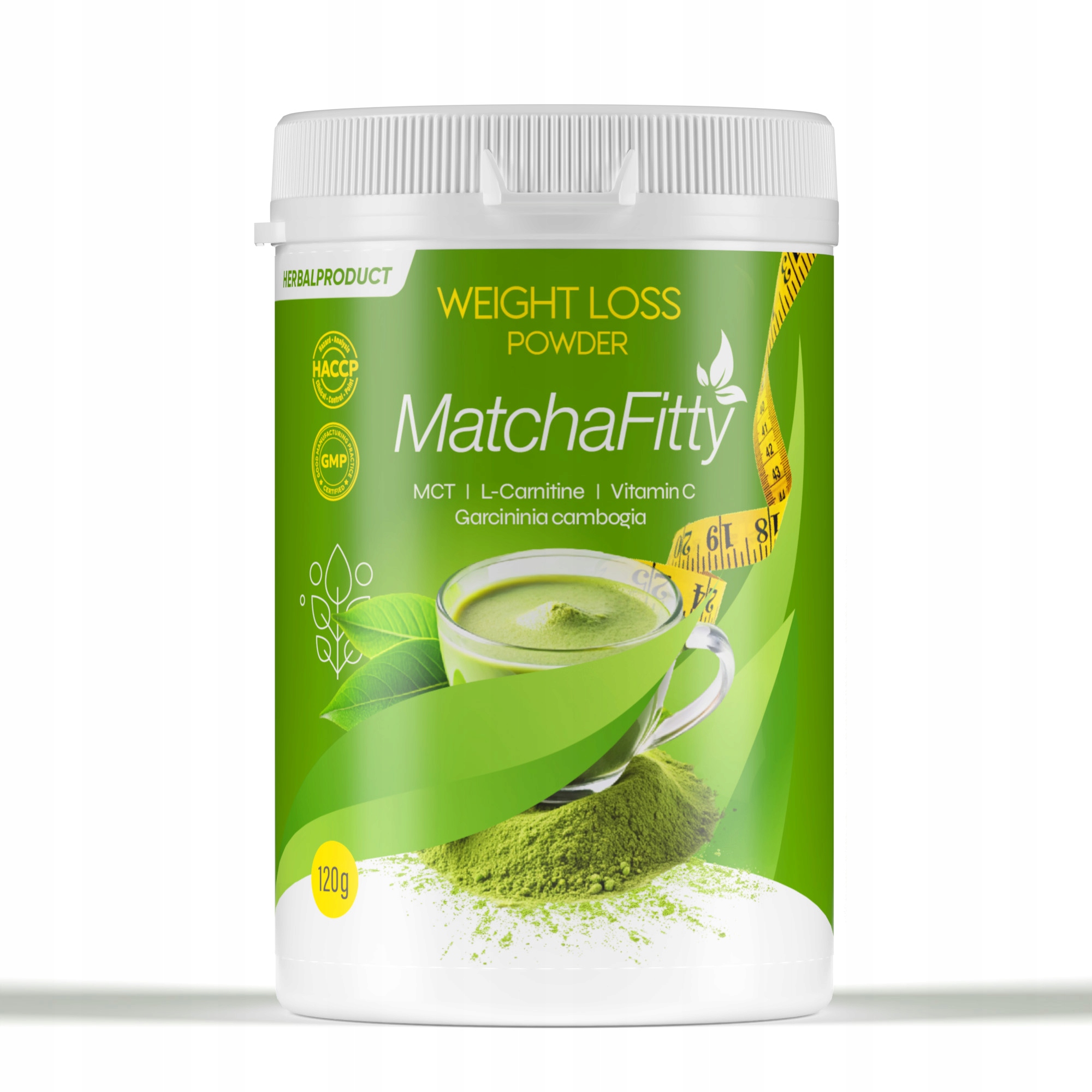 MatchaFitty